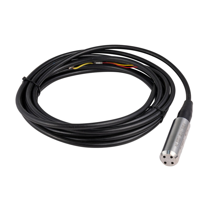 4 - sensor sumergible del nivel del agua de 20ma 0.5-4.5V para la medida del aceite del tanque