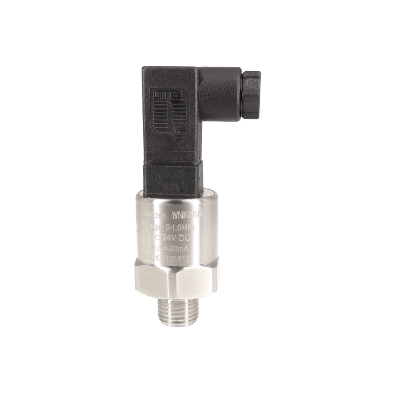 Sensor de presión de aire 304SS 5Vdc 40 ~ 125 °C Presión de sellado con señal de salida RS485