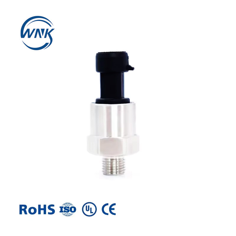 304SS IP65 Sensor de presión de aceite 10kpa - 70Mpa Precisión 0,5%FS -40~125 °C Temperatura de funcionamiento
