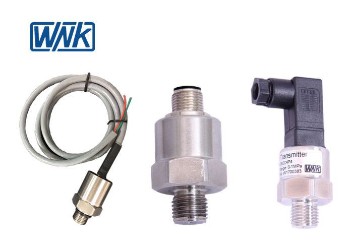 sensor del transductor de presión de 4-20mA 0.5-4.5V 0-60bar para el vapor del gas líquido