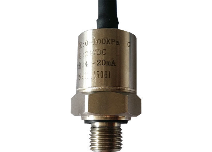 Fuente de alimentación del sensor 3.3V de la presión de agua de I2C y alta exactitud 0.5%FS