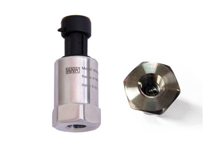Energía baja 5V 3.3V DC Mems de los sensores de la presión del acero inoxidable piezorresistivo