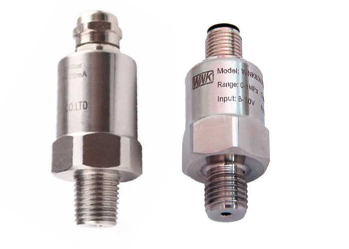 sensor de la presión del acuerdo de 4-20ma 0.5-4.5V para la medición del nivel del agua