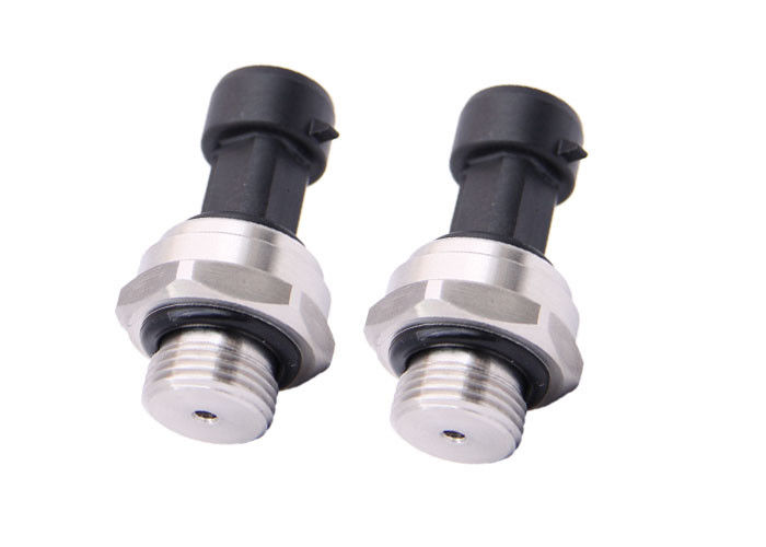 índice de deflación compacto hecho salir IIC de Schrader del sensor de la presión 0.5-4.5V para el refrigerante