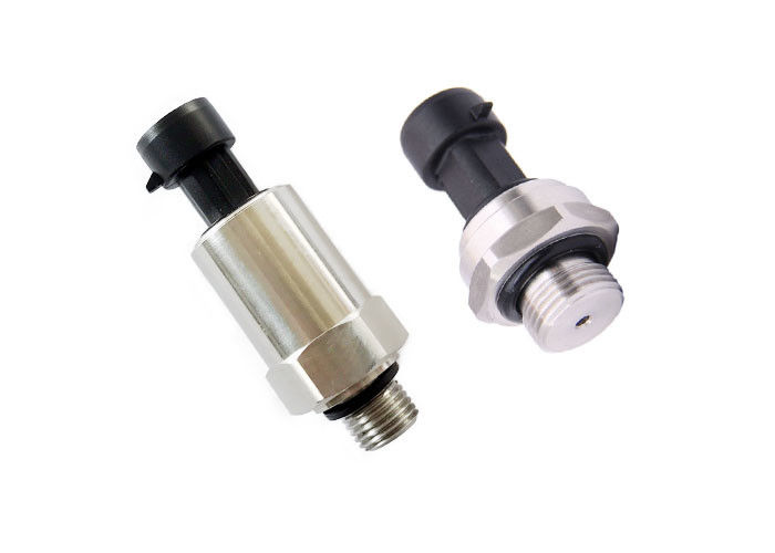 índice de deflación compacto hecho salir IIC de Schrader del sensor de la presión 0.5-4.5V para el refrigerante