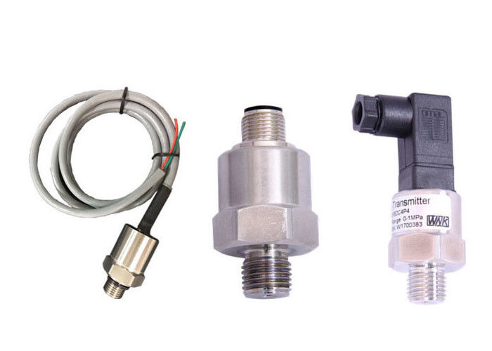 Fuente de alimentación del sensor 3.3V de la presión de agua de I2C y alta exactitud 0.5%FS