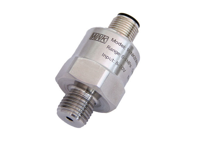 Sensor 0.2-2.9V, sensor capacitivo de la presión de agua de la vivienda SS304 de la presión