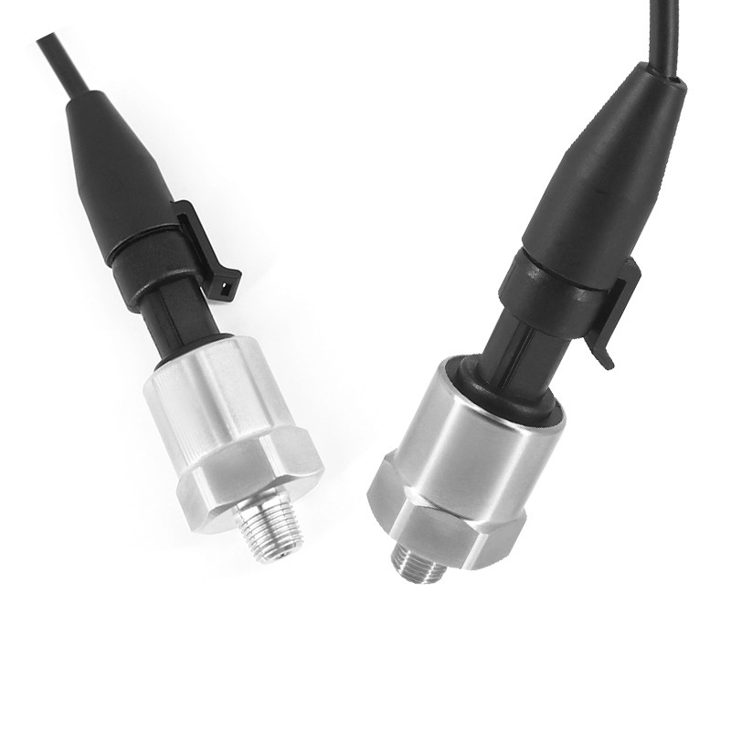 4-20mA/0.5-4.5V Sensor de presión de agua de precisión IP65 con carcasa 316SS