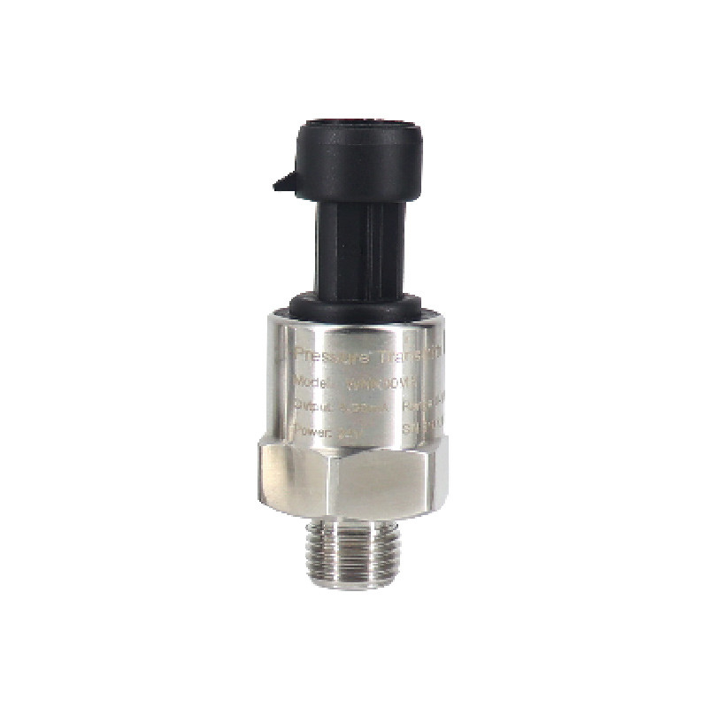 Sensor de presión OEM personalizable para gas o medio líquido con entrada de 4,75-5,2VDC