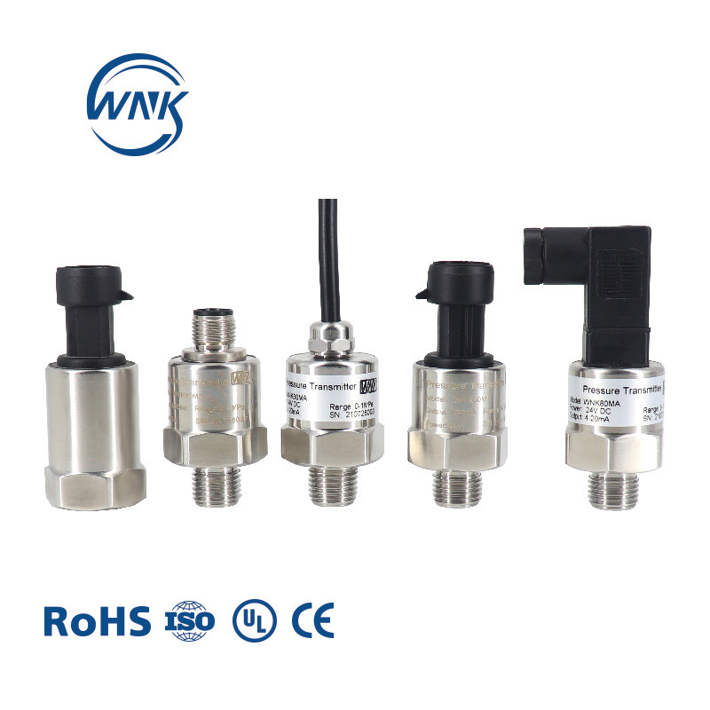 sensor de la presión del agua IOT de 0.5-4.5V 4-20ma para el gas industrial