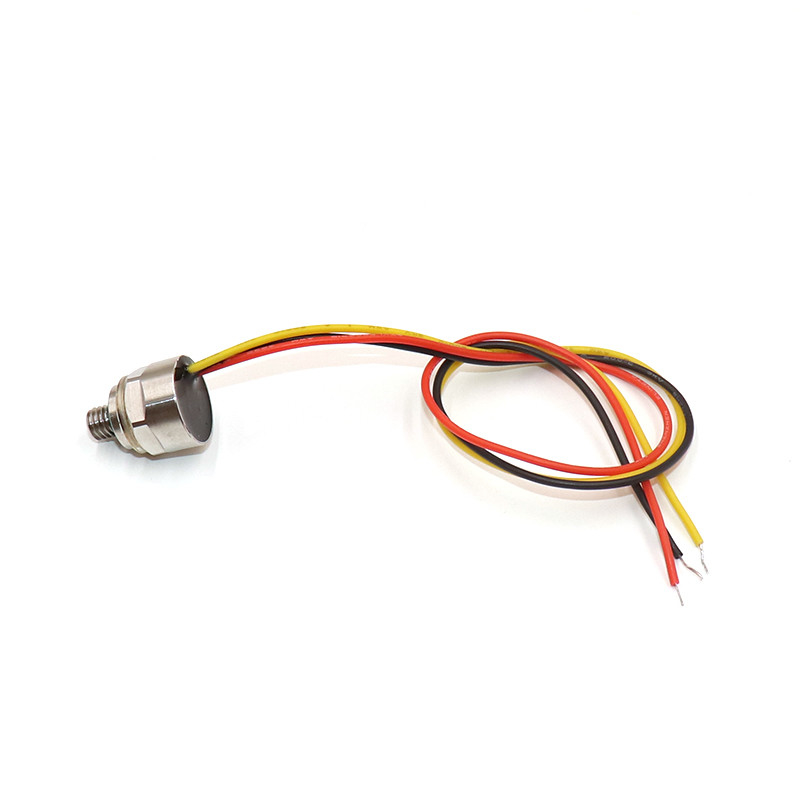 Sensor de presión de alimentación de 5 VDC para medios líquidos en sistemas de control industrial