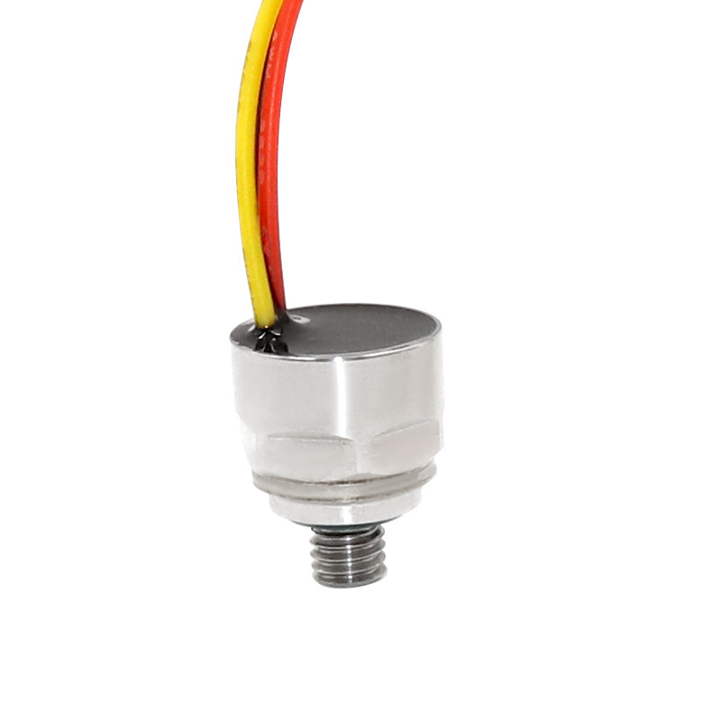 Sistema de control de presión de líquido Sensor de presión de agua con conexión mecánica M6*1