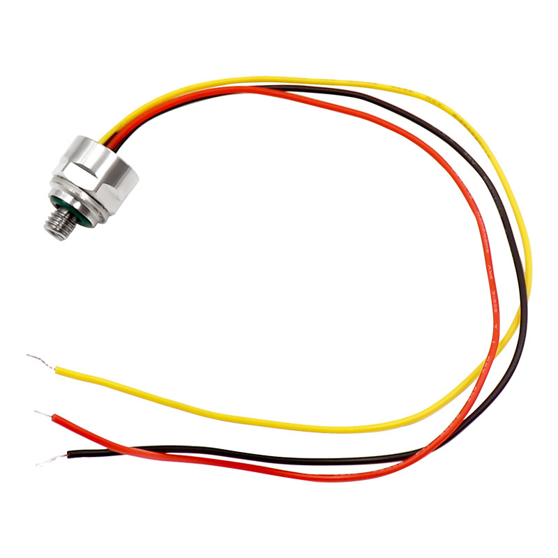 Sensor de presión de agua de ± 1% FS con materiales de carcasa SS304 y salida I2C