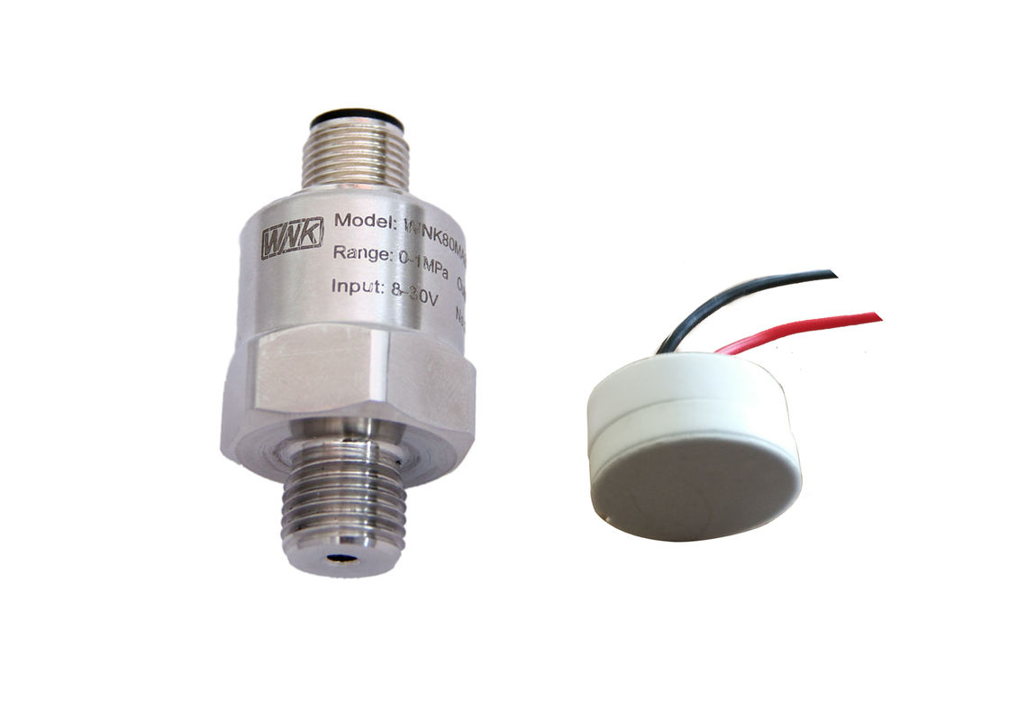 sensor de la presión del acuerdo de 4-20ma 0.5-4.5V para la medición del nivel del agua