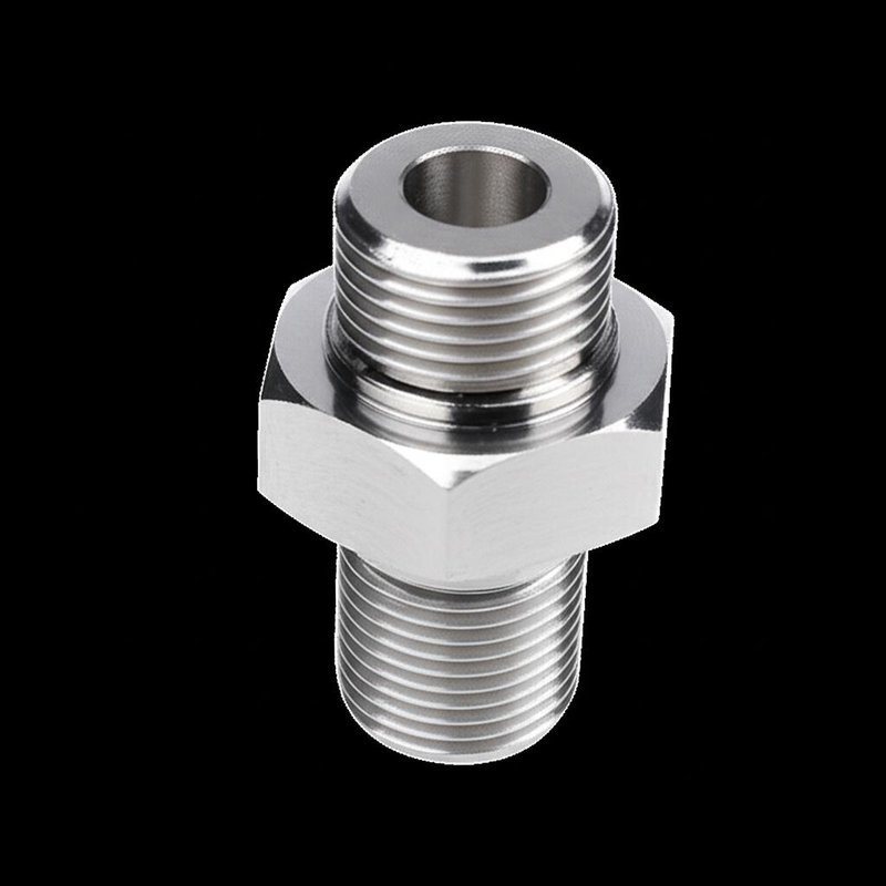 Sensor de presión de agua aplicable a gas con conexión mecánica personalizada y precisión de ±1%FE