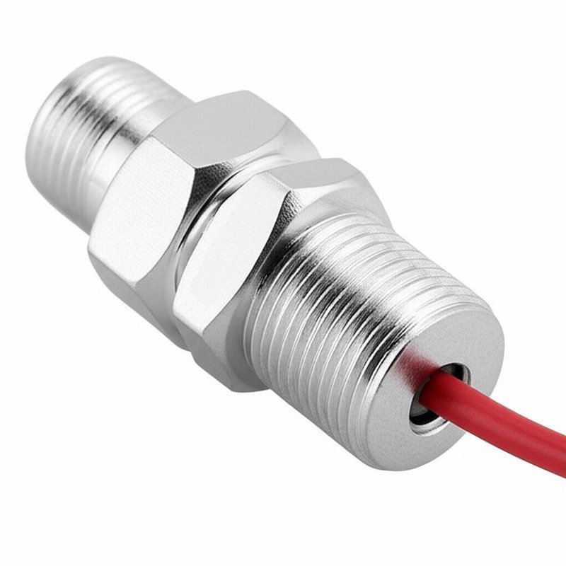 5VDC Power Supply Air Pressure Sensor 0.5-4.5V Output for Industrial Applications