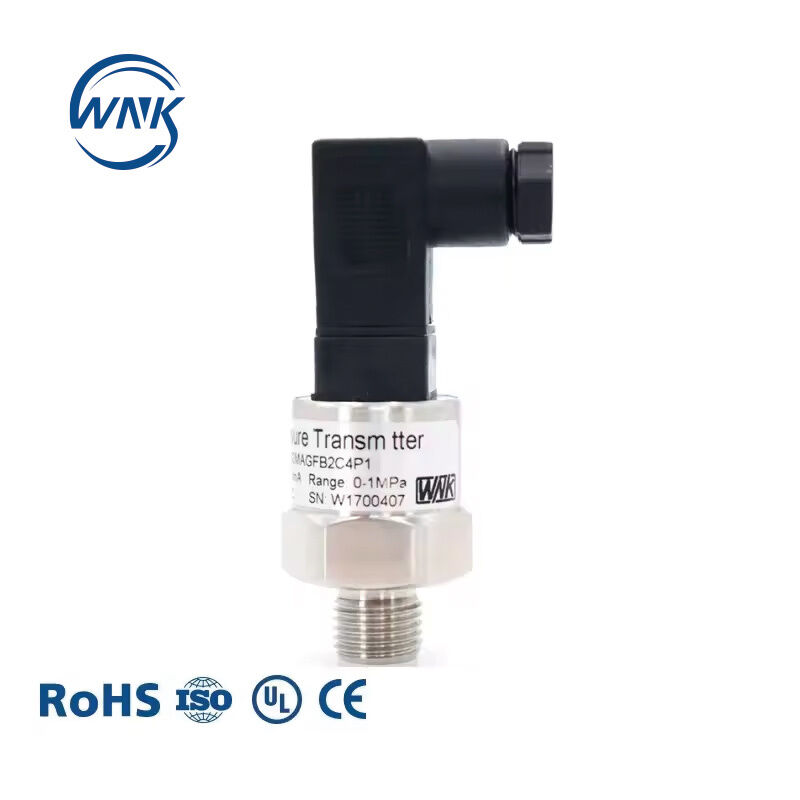 40 a 85 grados Celsius Sensor de presión IOT diseñado para el monitoreo a largo plazo de la presión de aceite POE en condiciones adversas