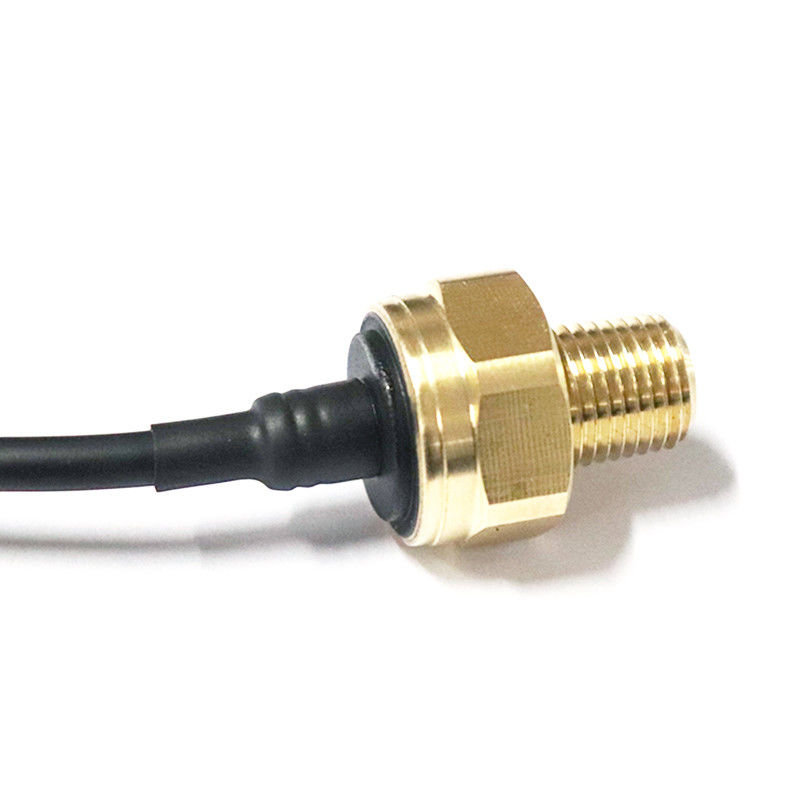 Fuego elegante que controla el sensor de cerámica seco de la presión 0.5-4.5 señales de salida del VDC