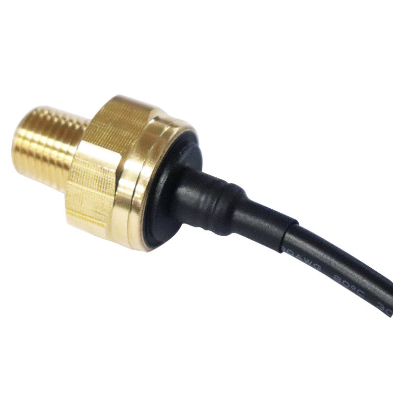 Fuego elegante que controla el sensor de cerámica seco de la presión 0.5-4.5 señales de salida del VDC