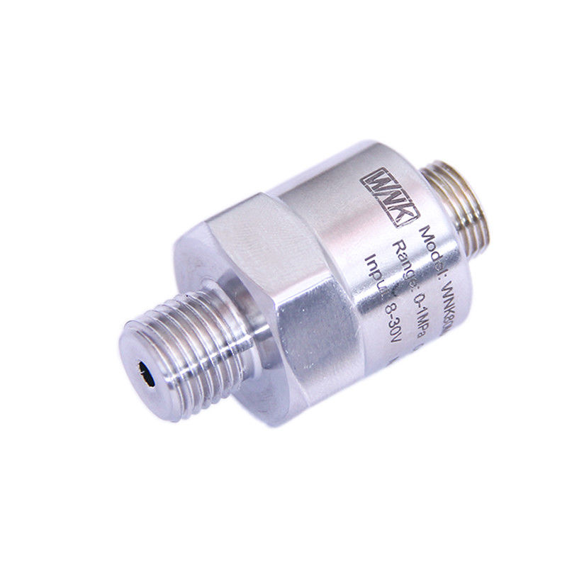 Sensor 0 de la presión del acero inoxidable 304 IOT - rendimiento de la gama de presión 600bar alto