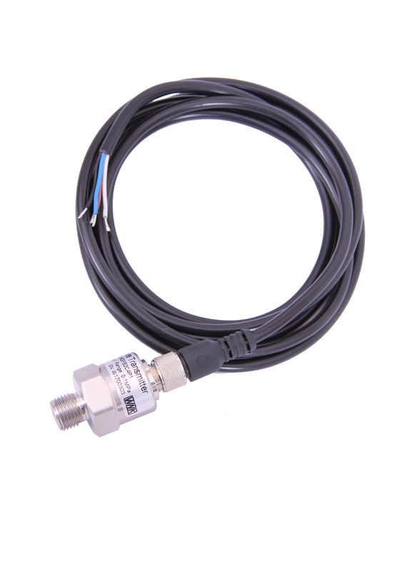 Sensor 0 de la presión del acero inoxidable 304 IOT - rendimiento de la gama de presión 600bar alto