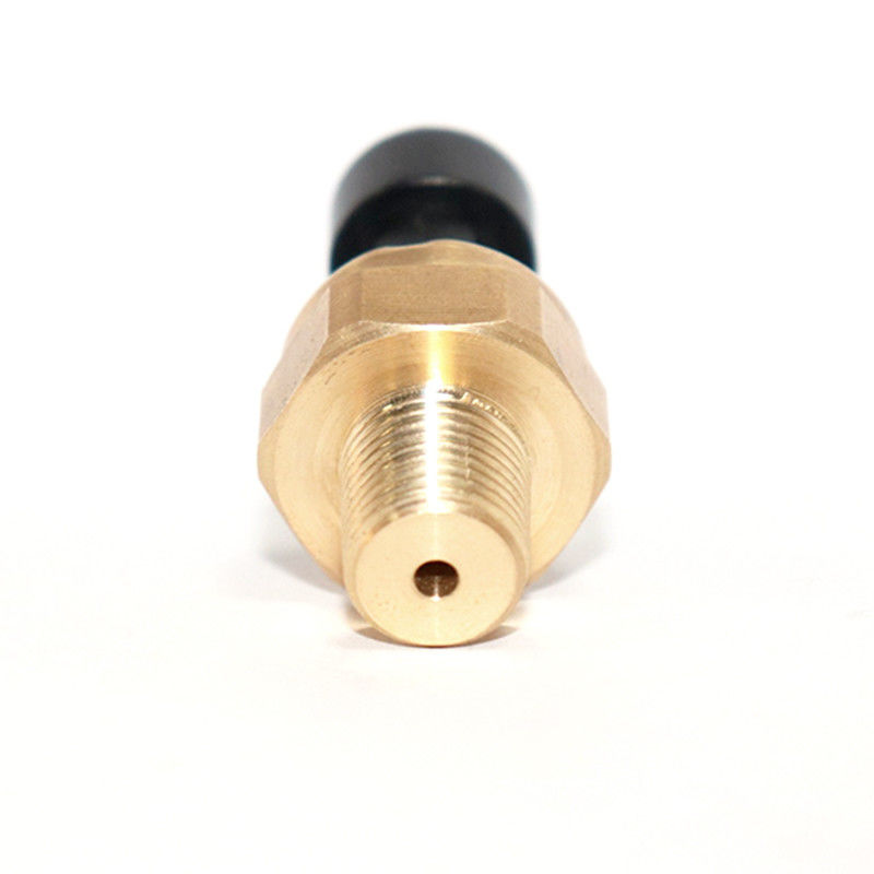 Salida material de cobre amarillo del sensor 1/4NPT Parkard 0.4V-4.5V de la presión de aire