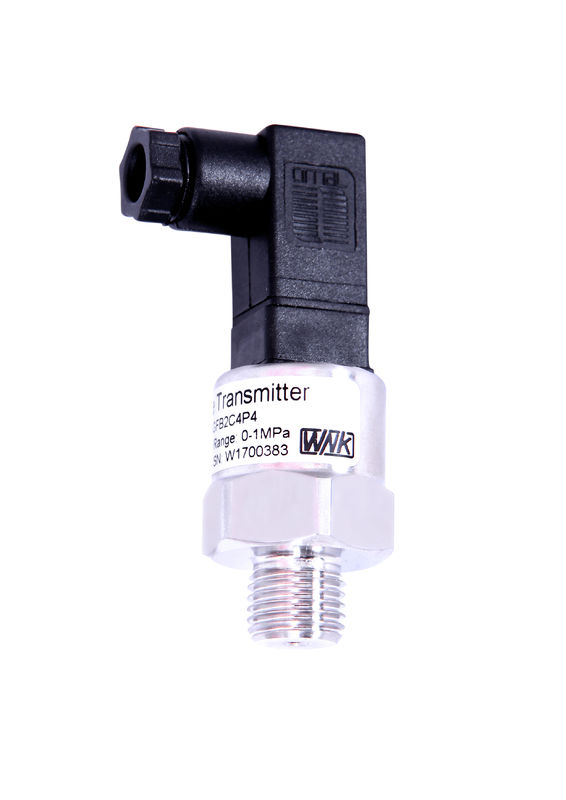 Sensor de la presión de aire SS304 para el OEM/el ODM del aire acondicionado 4~20mA 0.5~4.5V