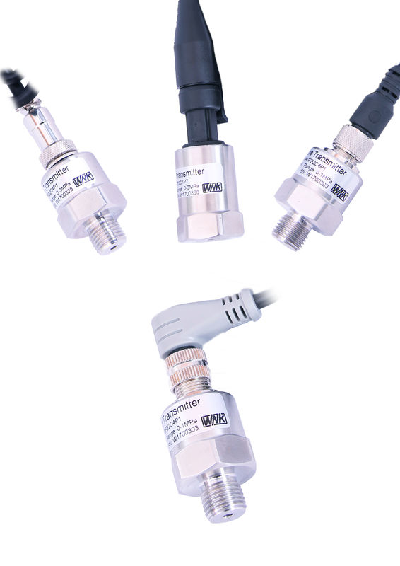 Sensor de la presión de aire SS304 para el OEM/el ODM del aire acondicionado 4~20mA 0.5~4.5V