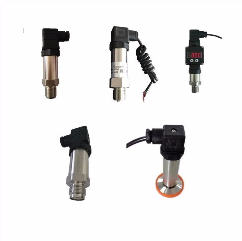 Sensor 10.5-55V DC de la presión de aire del acero inoxidable 304 con la aprobación del SGS