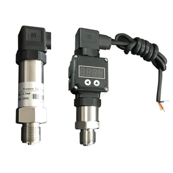 Sensor 10.5-55V DC de la presión de aire del acero inoxidable 304 con la aprobación del SGS