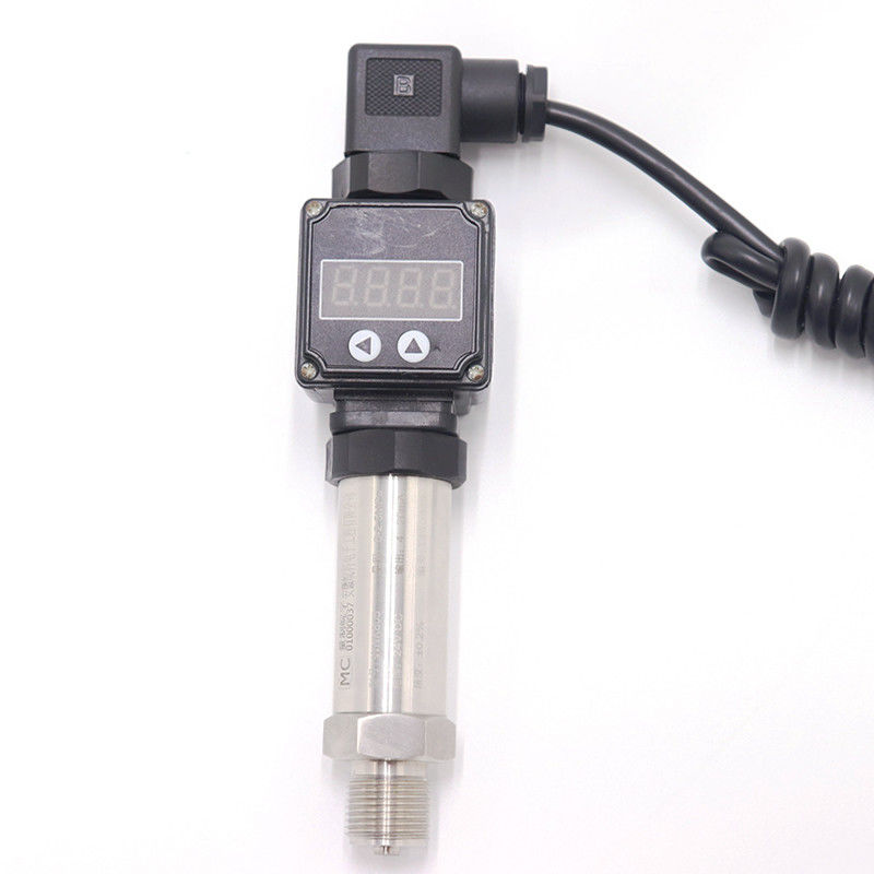 sensor WNK805 10.5-55V anticorrosión DC del transductor de presión de aire 4-20mA