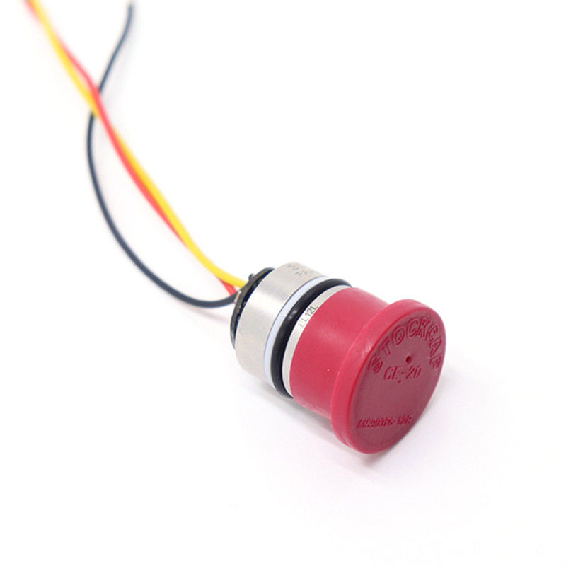Salida típica del costo 0-100mV del sensor de la presión del control de proceso IOT baja