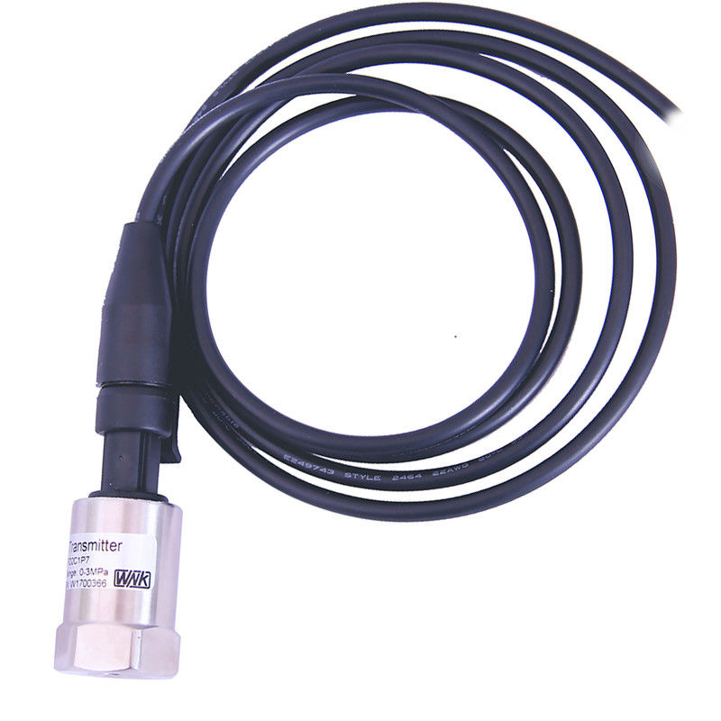 El sensor compacto 0.5-4.5V de la presión de la bomba de agua hizo salir la estabilidad anticongelante 0.5%FS