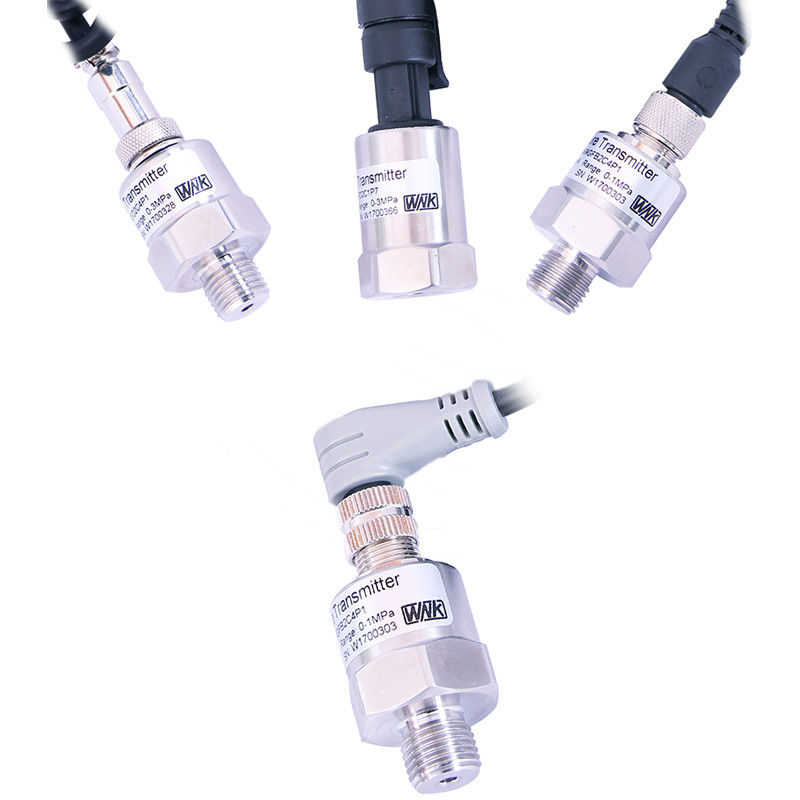 El sensor compacto 0.5-4.5V de la presión de la bomba de agua hizo salir la estabilidad anticongelante 0.5%FS