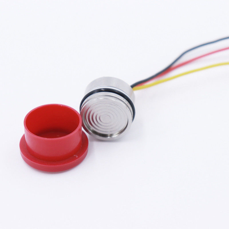Sensor electrónico compacto de la presión de Digitaces del sensor de la presión del OEM IOT para el gas/el líquido