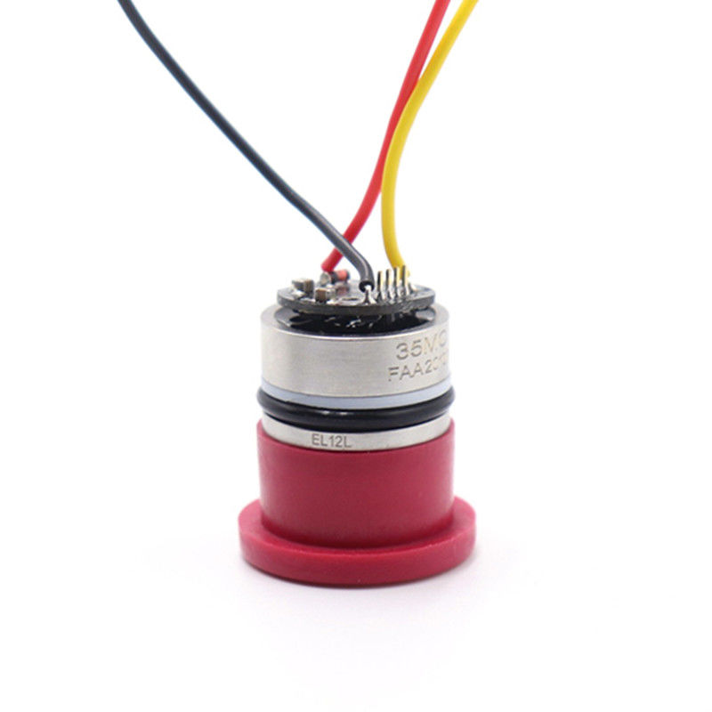 Sensor elegante 4 de la presión de agua del sensor de la presión de la alta exactitud IOT - 20mA IP67