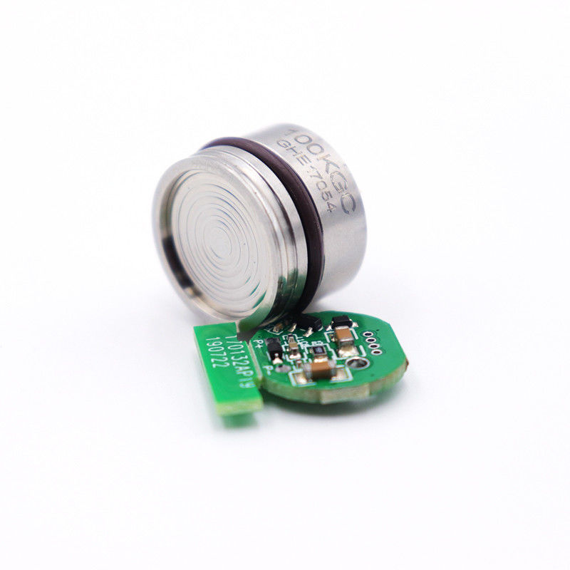 0 - mini IOT sensor industrial de la presión del silicio del sensor de la presión de 7MPa 12 meses de garantía