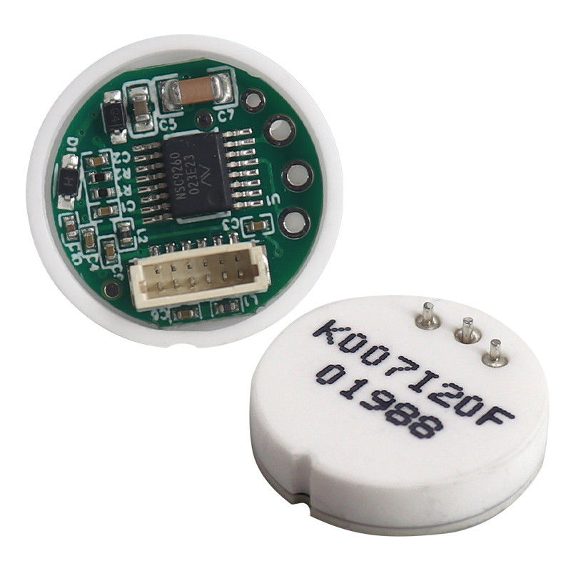 Sensor de la presión del mercado Din43650 4-20MA I2C del cable de Packard para el compresor de aire y la HVAC
