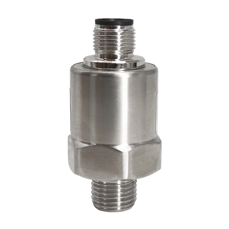 sensor compacto de la presión de la capacitancia de cerámica de 4-20ma 0.5-4.5v I2C para el vapor del gas líquido