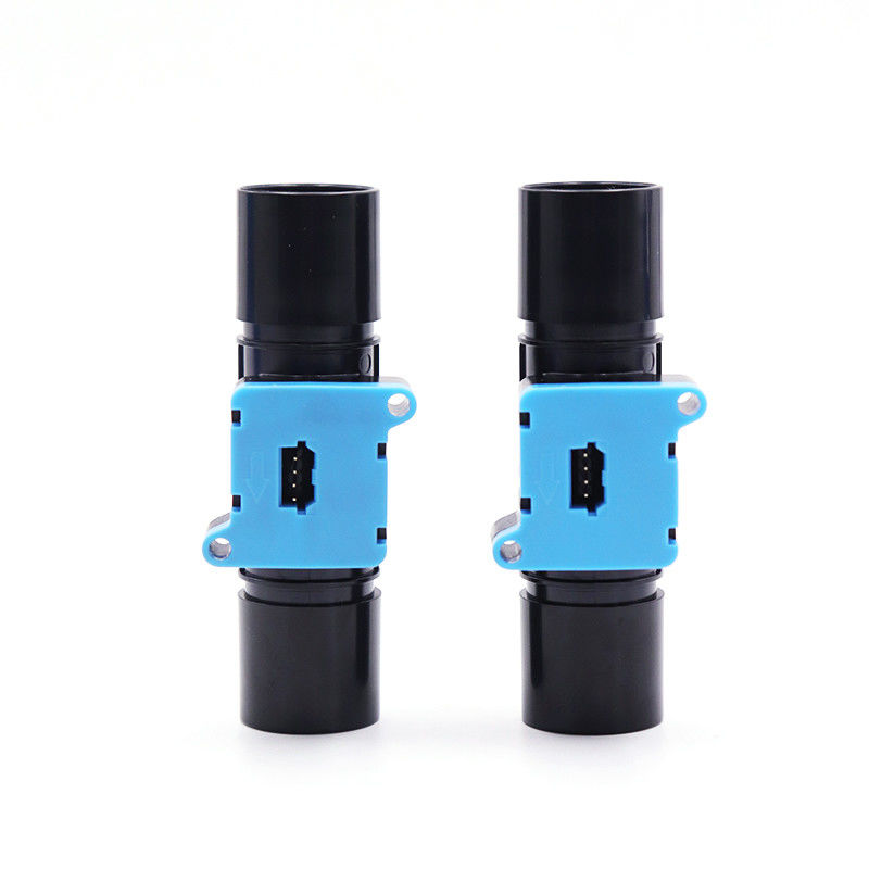sensor de flujo médico de aire de 0-200slm 5VDC I2C para el gas no corrosivo