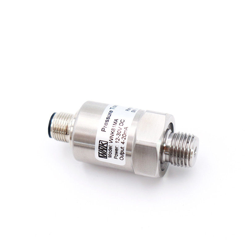 I2C 4-20MA 0.5-4.5V difundió el sensor de la presión de Cpmpact del silicio para los medios corrosivos