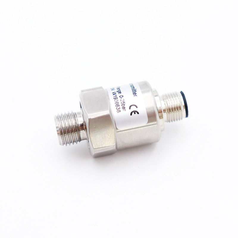 Vibración anti de la corrosión del sensor de la presión del acuerdo IOT de M12 60bar resistente