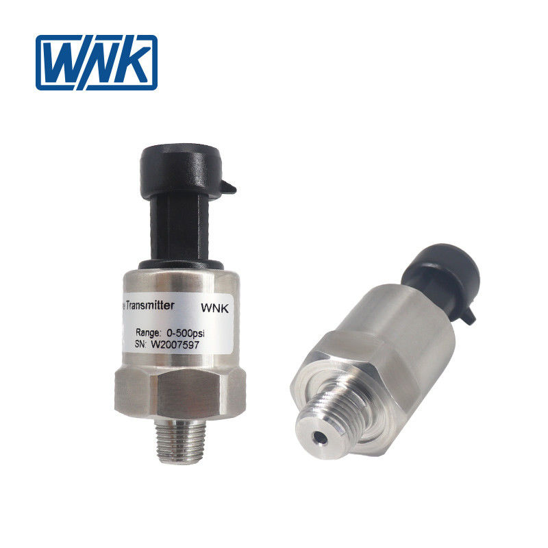 Grado del transductor IP65 del transmisor de presión de gas natural de Ss304 4-20ma 0.5-4.5V I2C