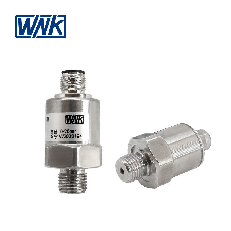 Grado del transductor IP65 del transmisor de presión de gas natural de Ss304 4-20ma 0.5-4.5V I2C