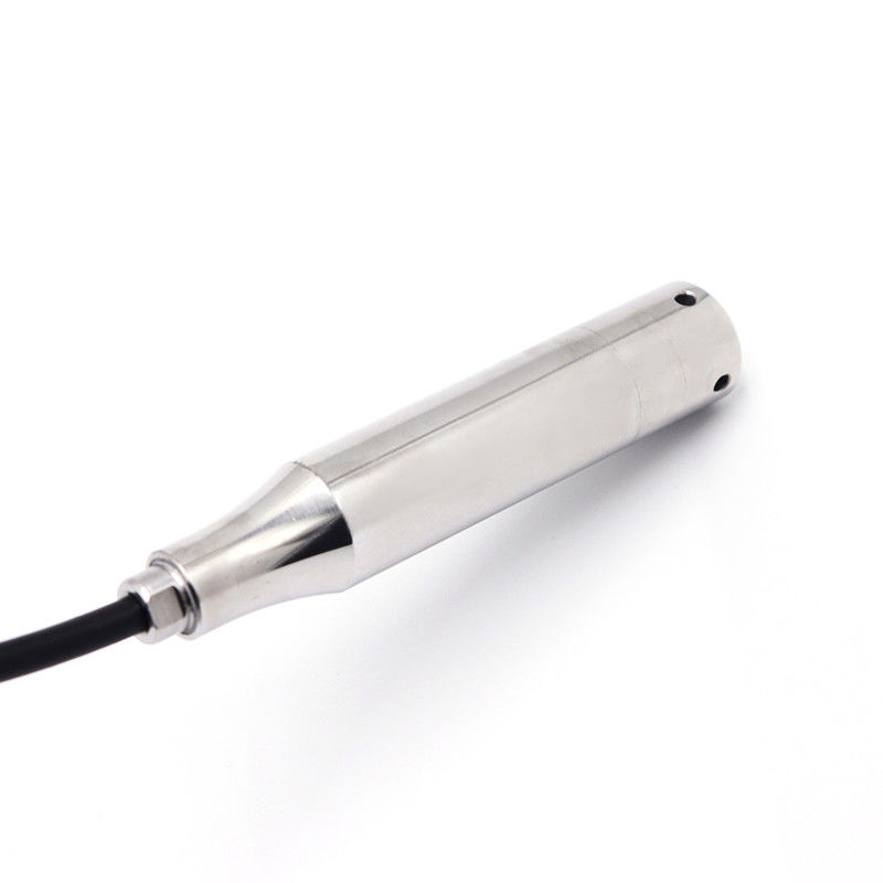 sensor llano sumergible análogo de la inmersión de 4-20mA 0.5-4.5V para la medida llana