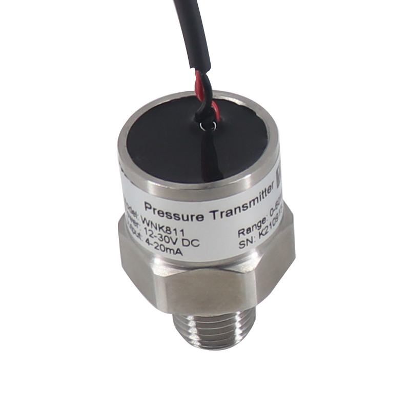 304 la vivienda I2C difundió el transductor del sensor de la presión de agua del silicio I2c para el agua del aceite del aire