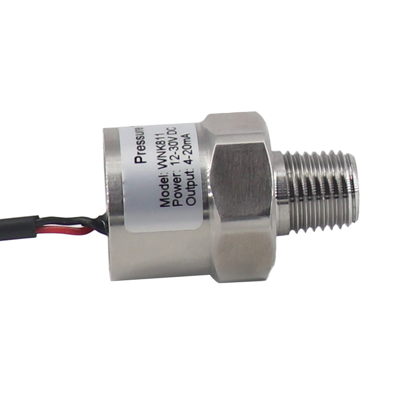 304 la vivienda I2C difundió el transductor del sensor de la presión de agua del silicio I2c para el agua del aceite del aire