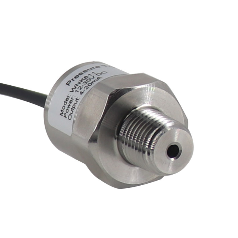 304 la vivienda I2C difundió el transductor del sensor de la presión de agua del silicio I2c para el agua del aceite del aire