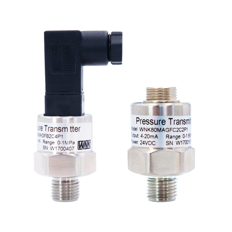 sensor de la presión del agua IOT de 0.5-4.5V 4-20ma para el gas industrial