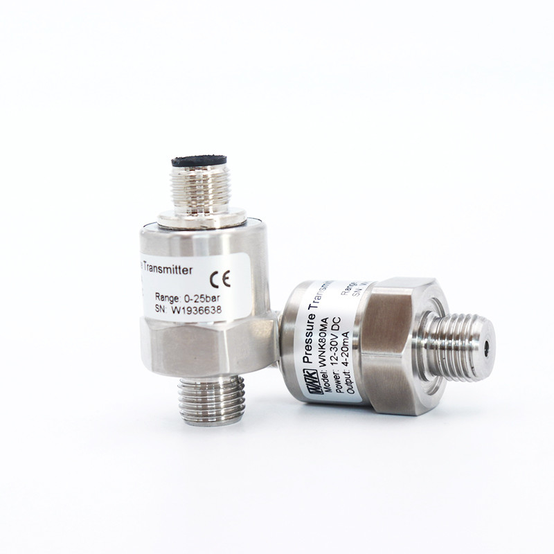 sensor de la presión del agua IOT de 0.5-4.5V 4-20ma para el gas industrial